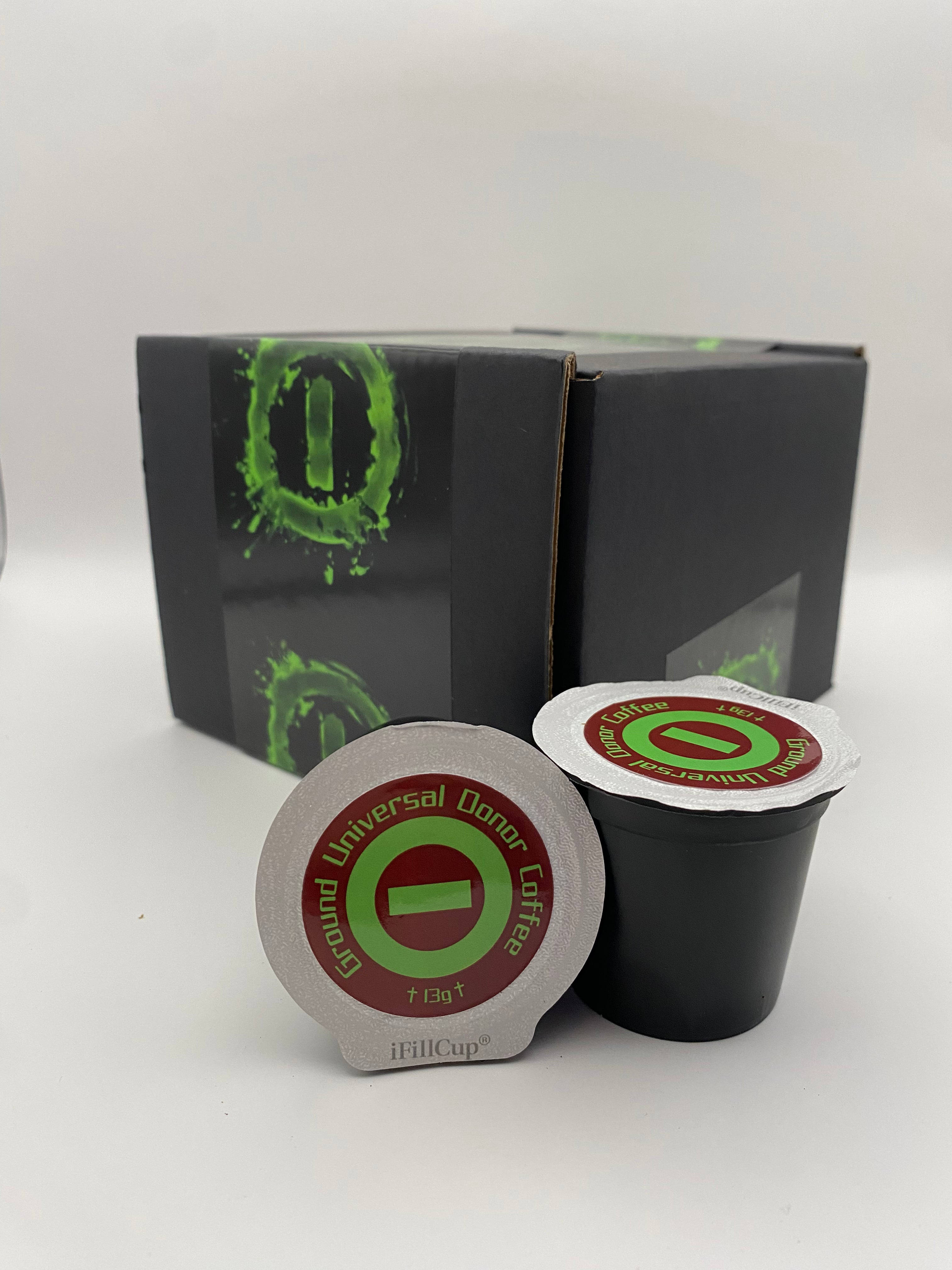 Type O Negative Singe Serve Pods