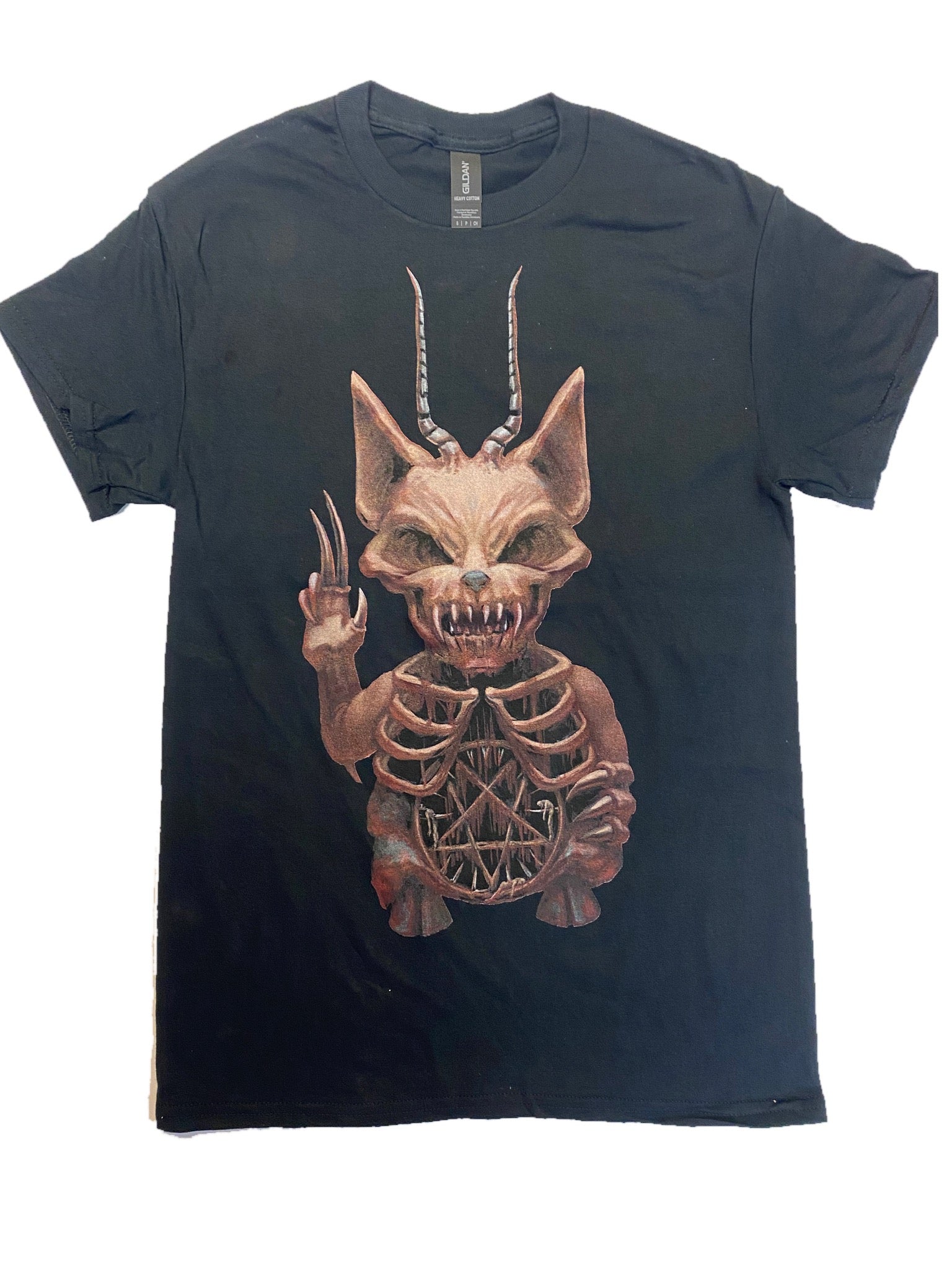 Gary Holt's Baphocat Tee Bundle