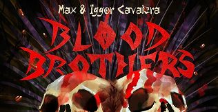 Cavalera Blood Brothers Coffee