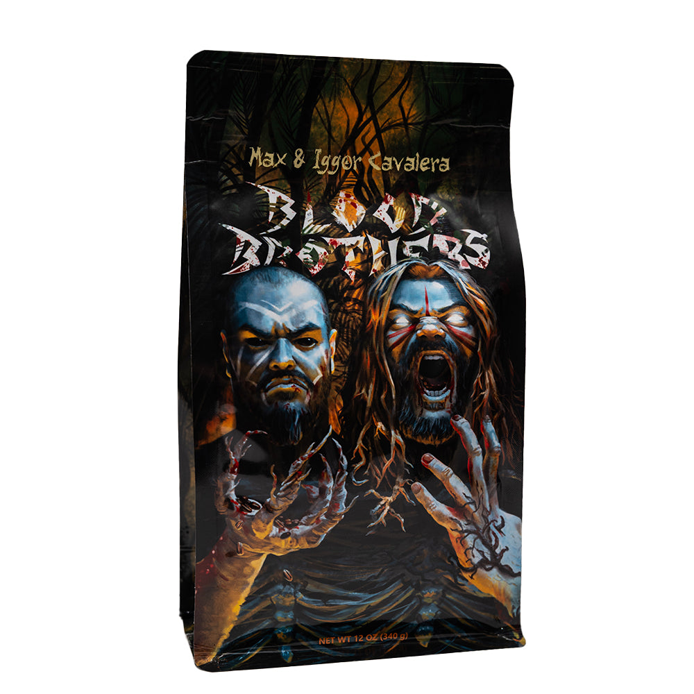 Cavalera Blood Brothers Coffee