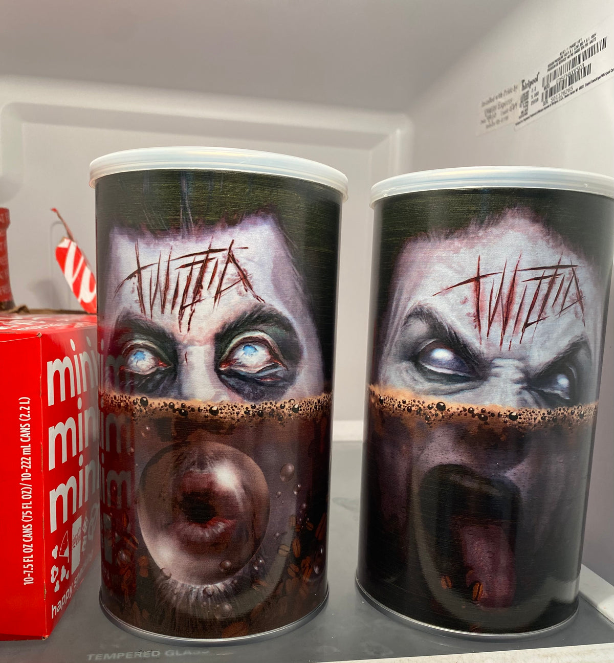 Twiztid Coffee Urns
