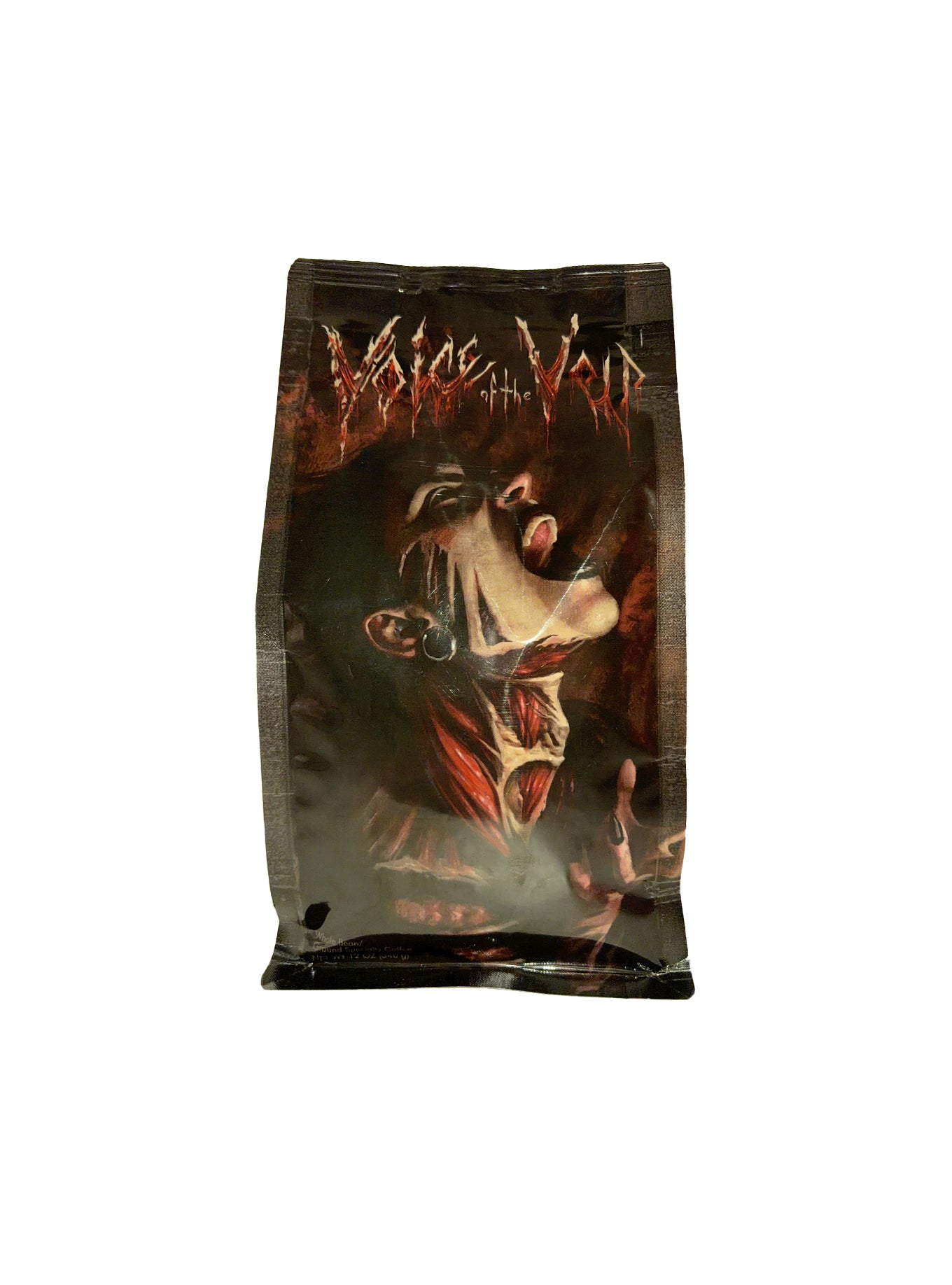 Entheos Voice of the Void Coffee