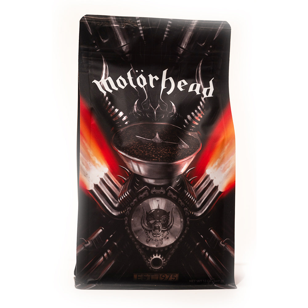Motörhead Speedfreak Coffee