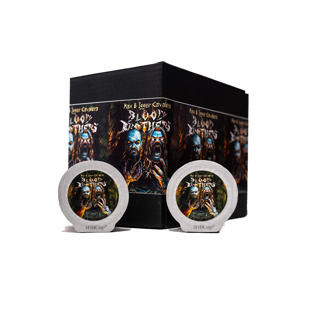 Cavalera Blood Brothers Single Serve Pods